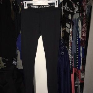 Under Armour full length leggings